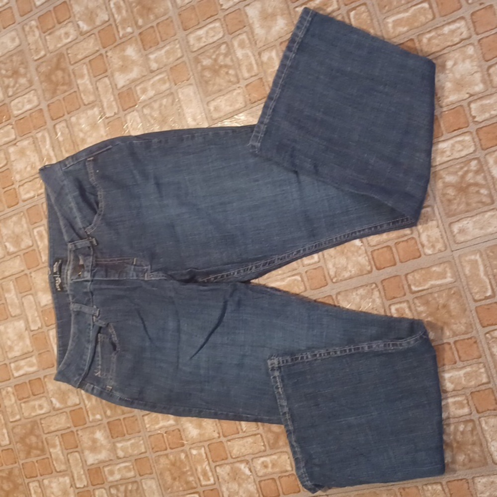 Riders by Lee mid rise boot cut women's size 10P